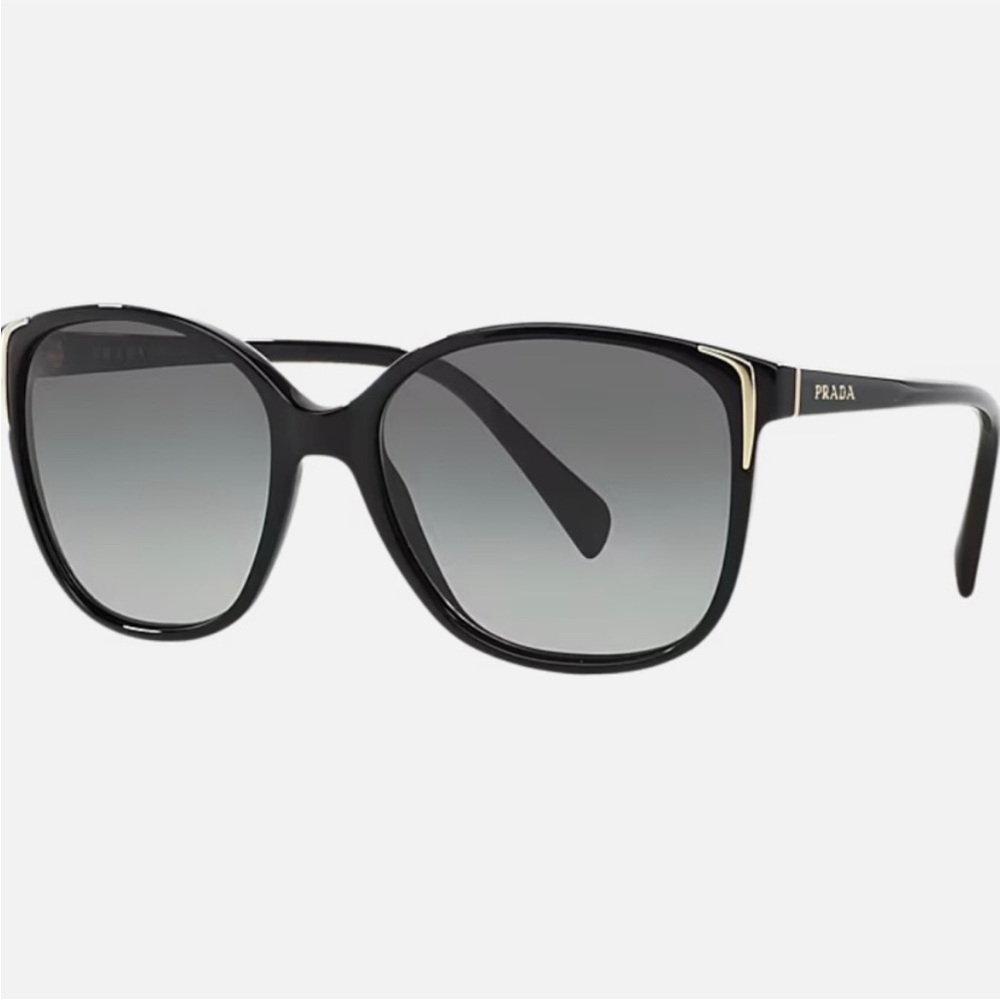 Prada Sunglasses PR01OS Conceptual Polarized